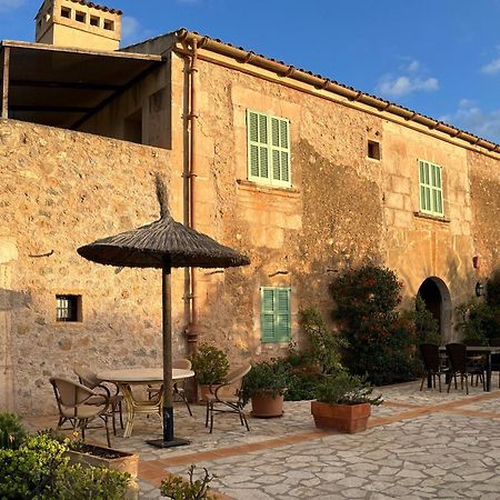Finca Hotel Ses Cases Noves Sant Llorenc Des Cardassar Exterior photo