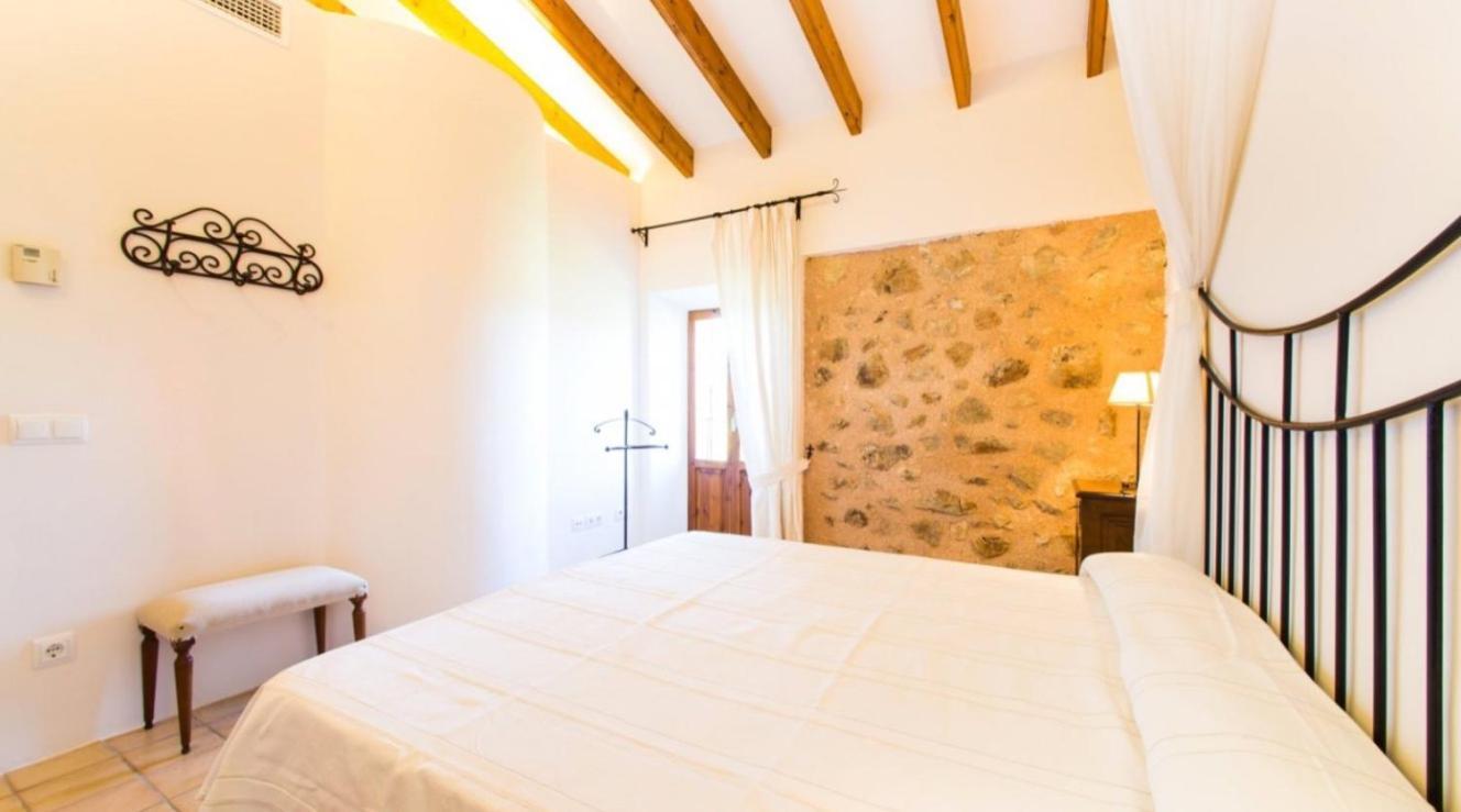 Finca Hotel Ses Cases Noves Sant Llorenc Des Cardassar Exterior photo