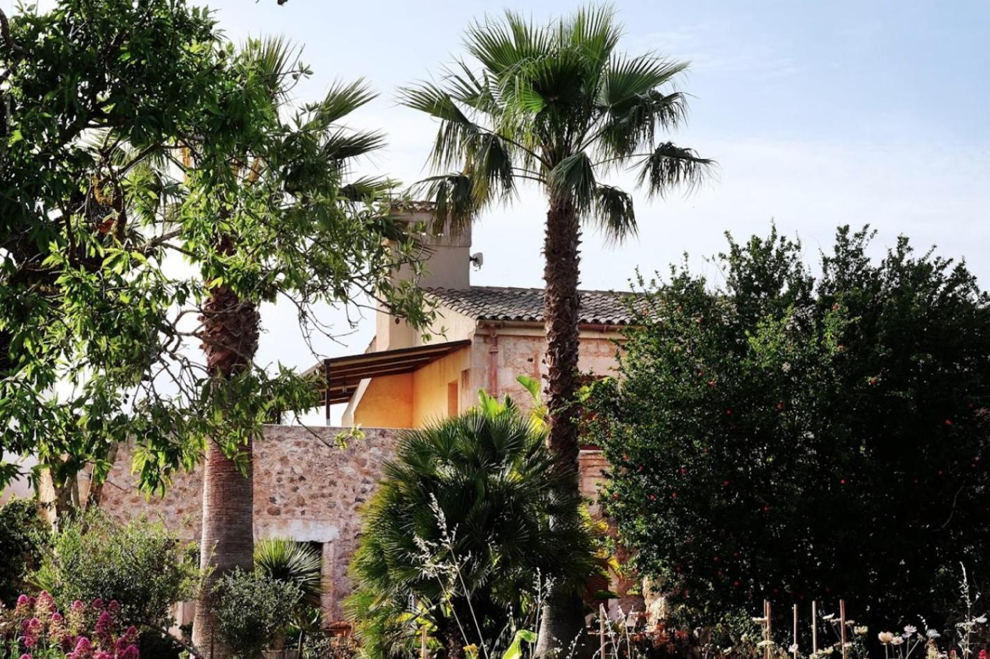 Finca Hotel Ses Cases Noves Sant Llorenc Des Cardassar Exterior photo