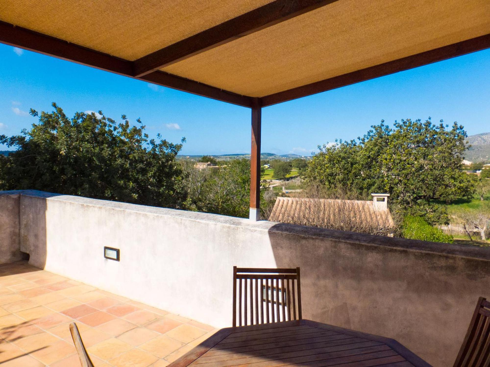 Finca Hotel Ses Cases Noves Sant Llorenc Des Cardassar Room photo